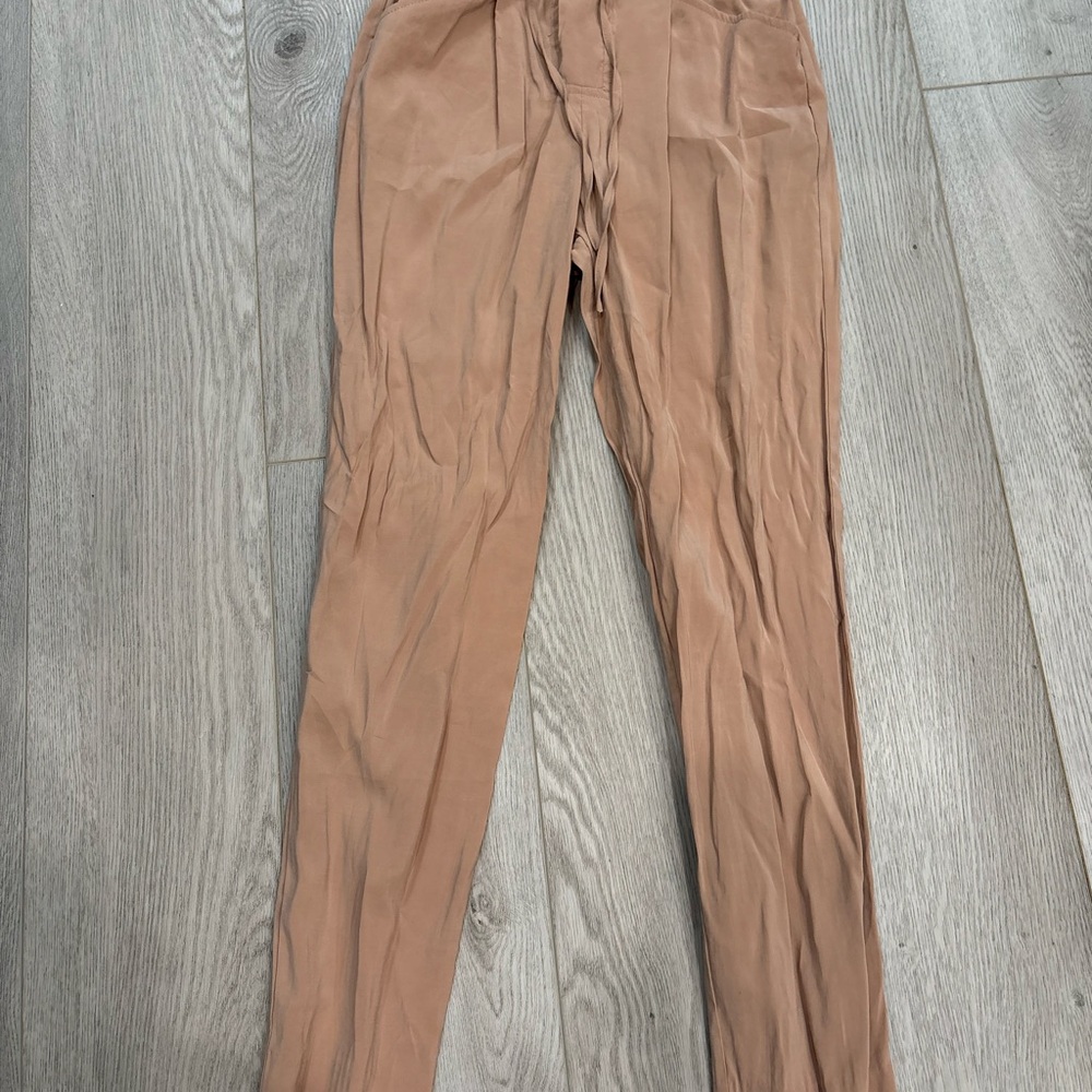 Dynamite Men's Light Brown Chinos